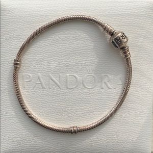 Pandora Charm Bracelet in Original box